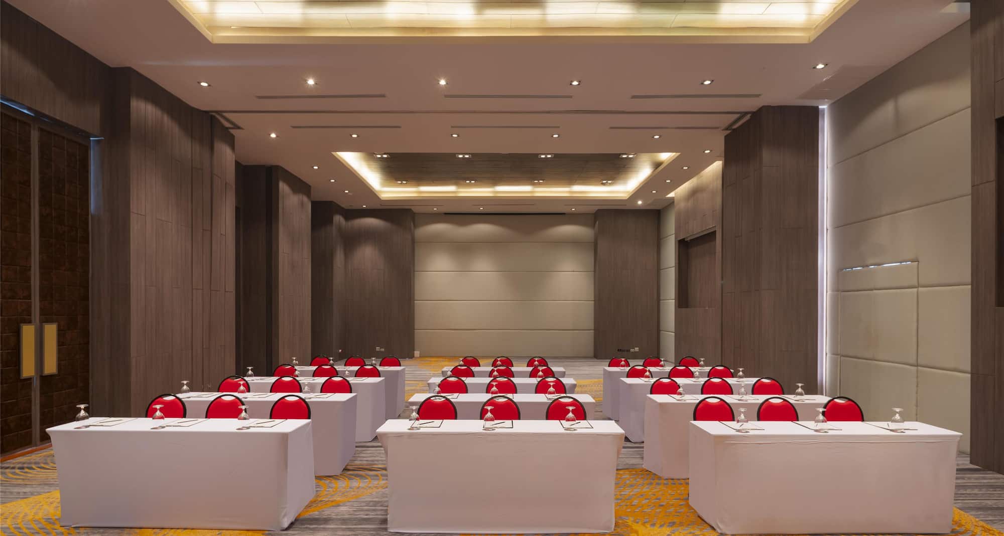 Radisson RED Phuket Patong Beach - Banquet setup ClassRoom