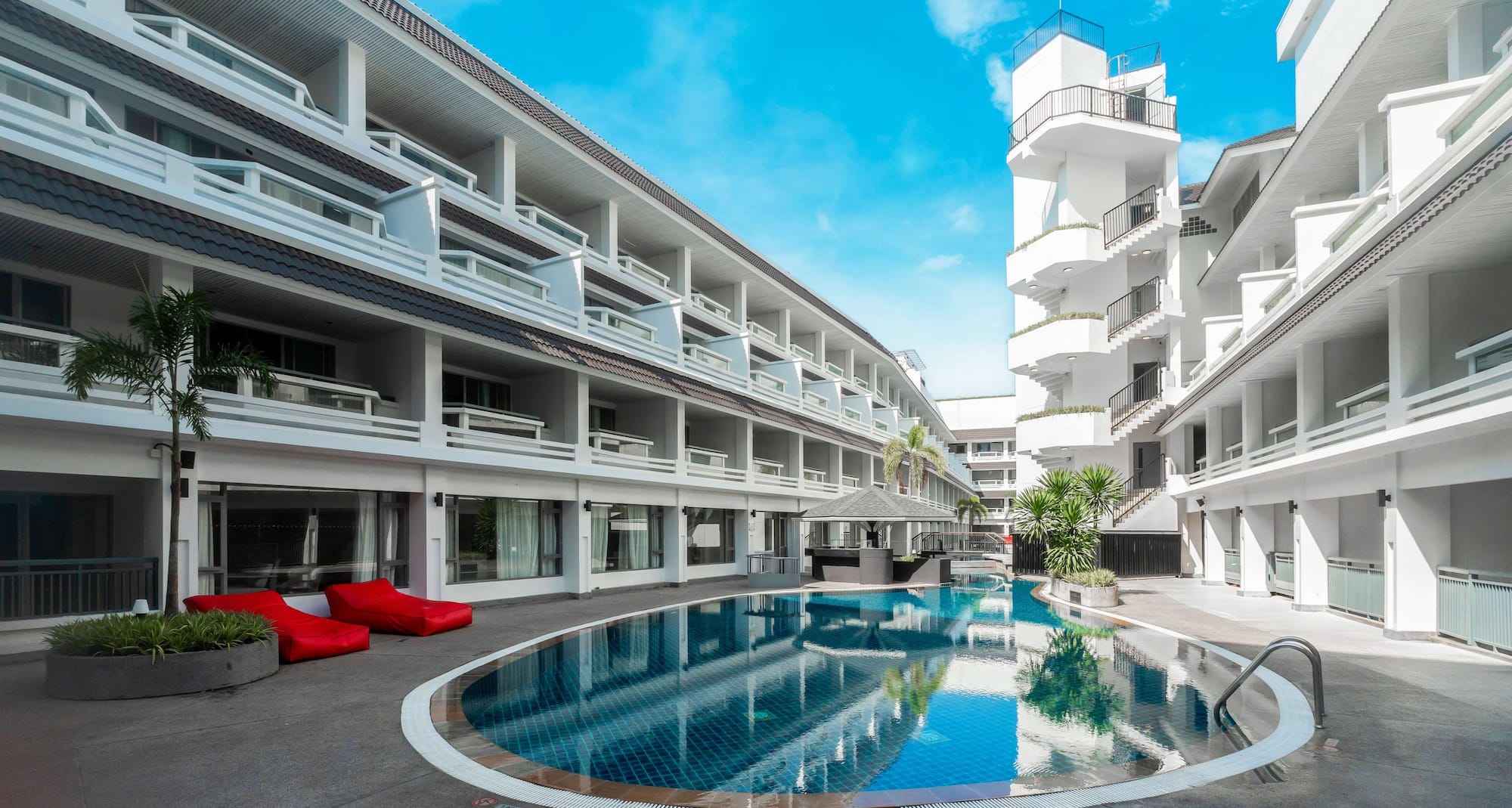 Courtyard Swimming Pool
