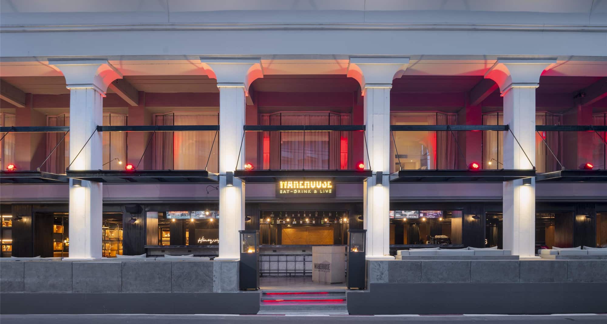 Radisson RED Phuket Patong Beach - WAREHOUSE