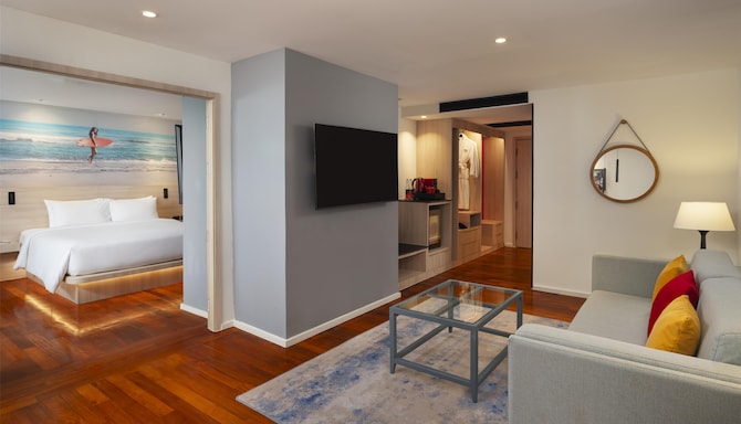 Radisson RED Phuket Patong Beach - Two bedroom suite