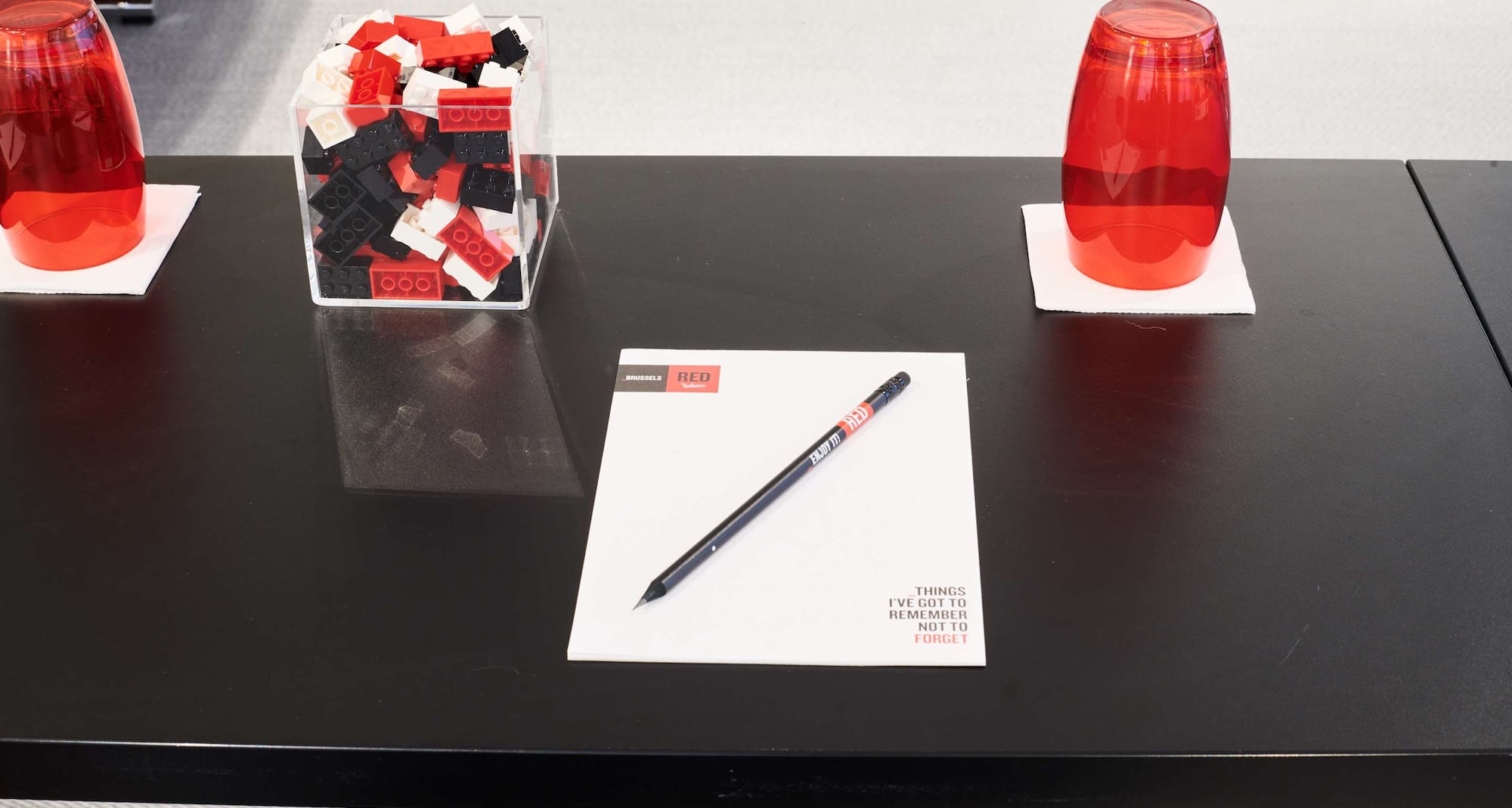 Radisson RED - Meeting room