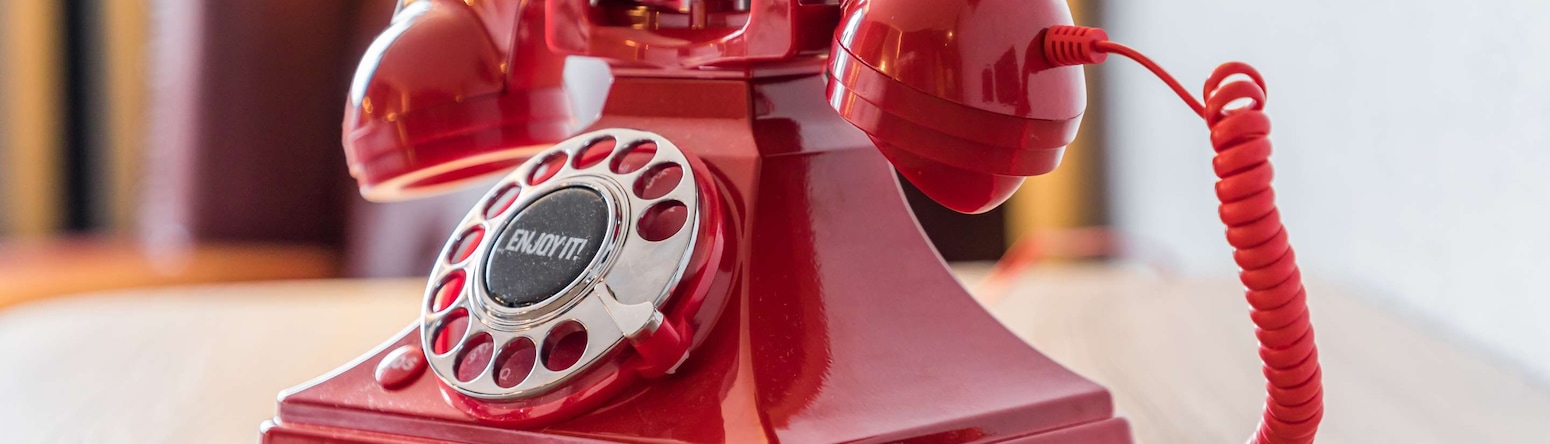 Radisson RED - RED phone
