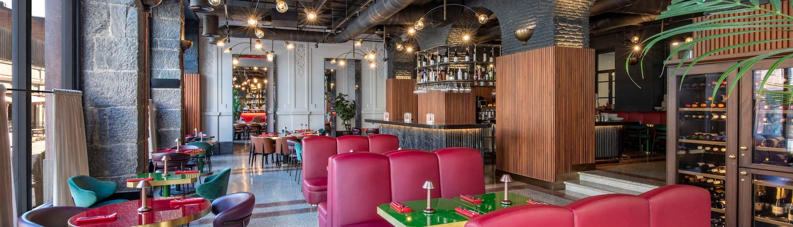 Radisson RED Tbilisi - Steakhouse