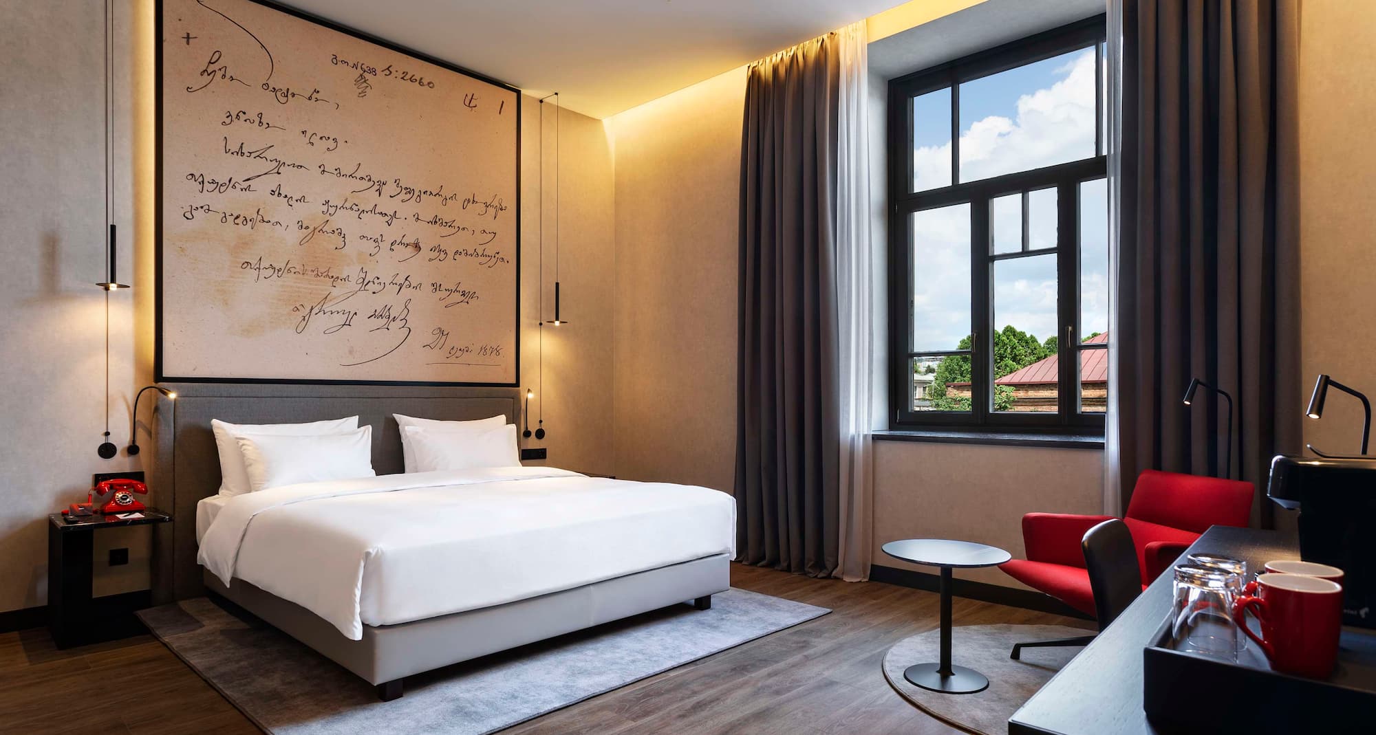 Radisson RED Tbilisi - Superior Room