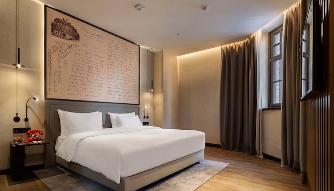 Radisson RED Tbilisi - Гостевые номера