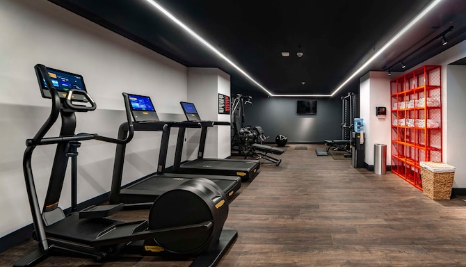 Radisson RED Tbilisi - Fitness