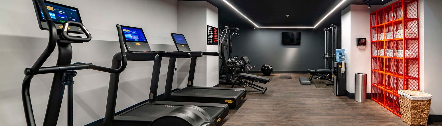 Radisson RED Tbilisi - Fitness