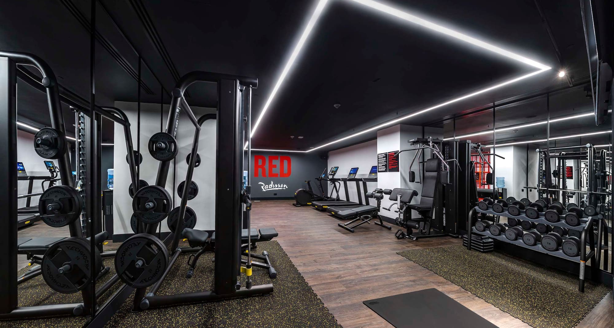 Radisson RED Tbilisi - Fitness
