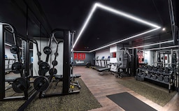 Radisson RED Tbilisi - Fitness