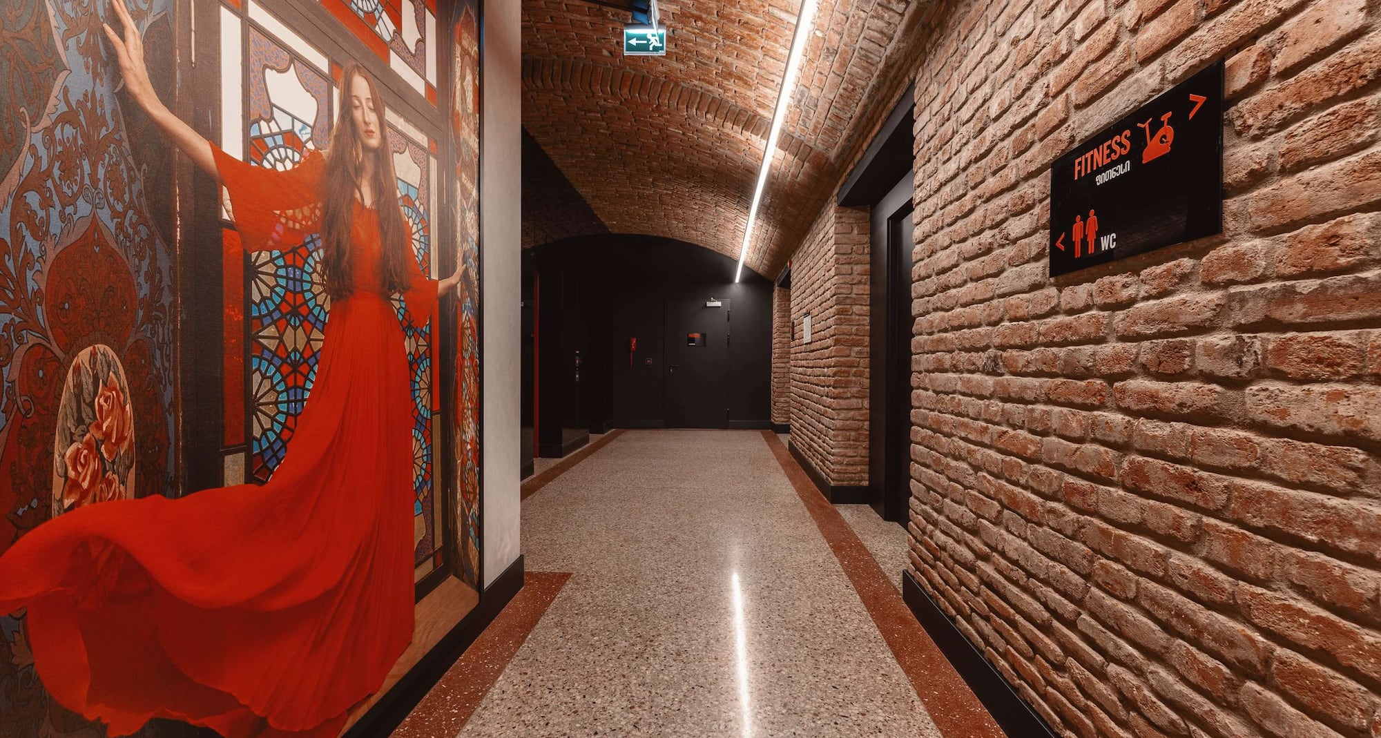 Radisson RED Tbilisi - Fitness