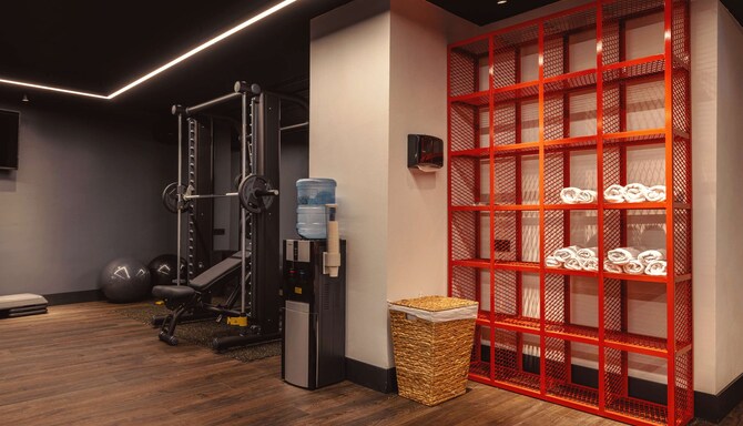 Radisson RED Tbilisi - Fitness
