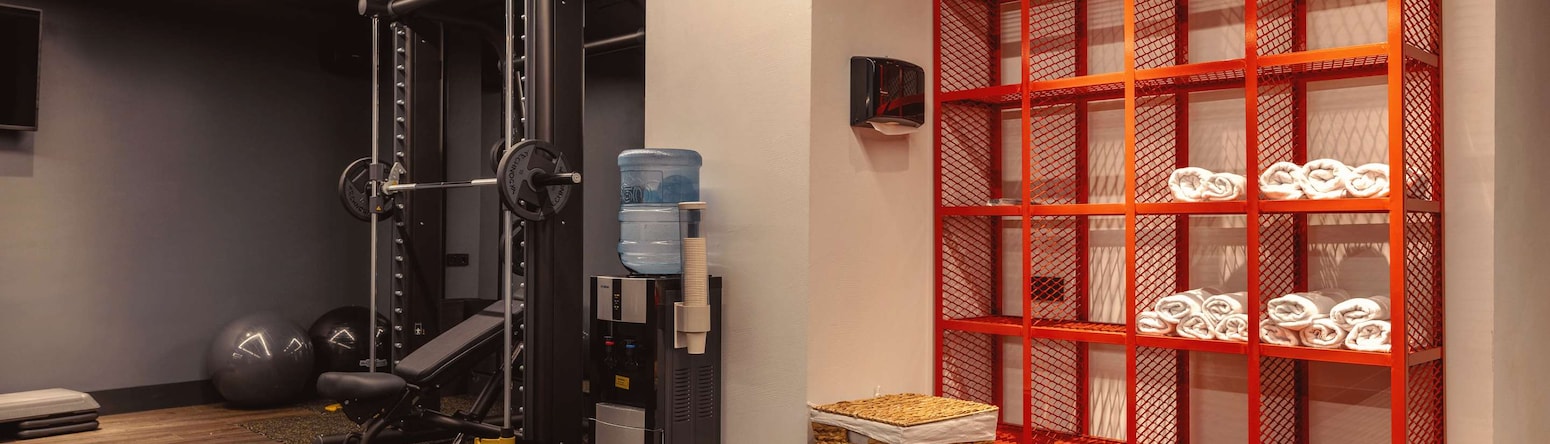 Radisson RED Tbilisi - Fitness