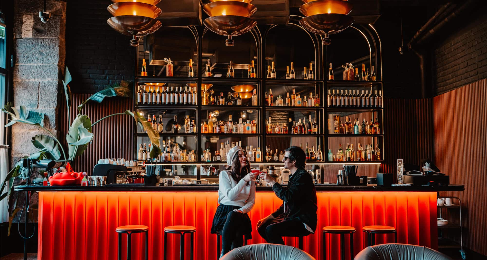 Radisson RED Tbilisi - Lobby Bar