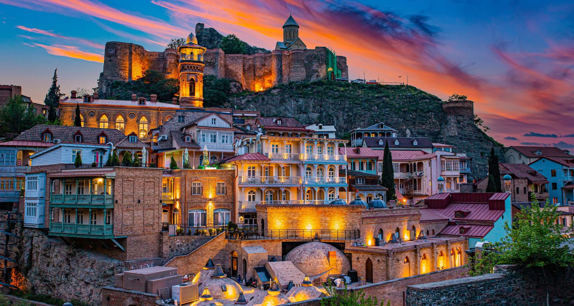 Radisson RED Tbilisi - Abanotubani