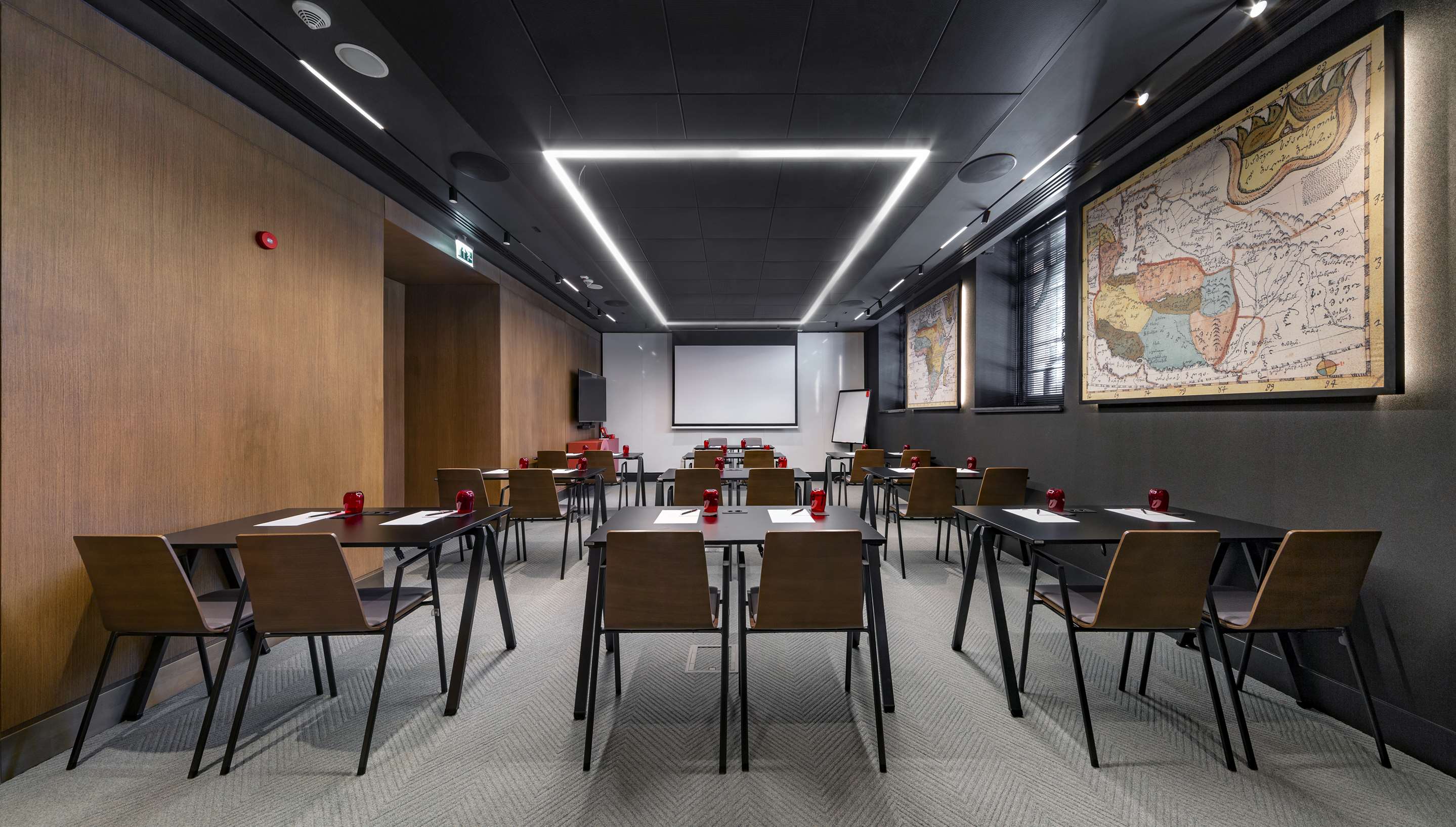 Meeting rooms and event spaces in Tbilisi Radisson RED Tbilisi