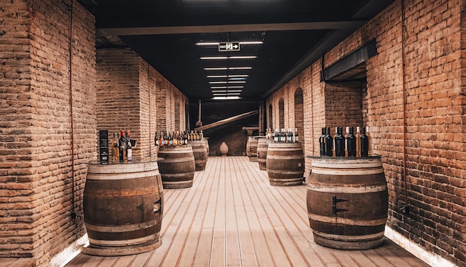 Radisson RED Tbilisi - Wine Gastronomy Experiences