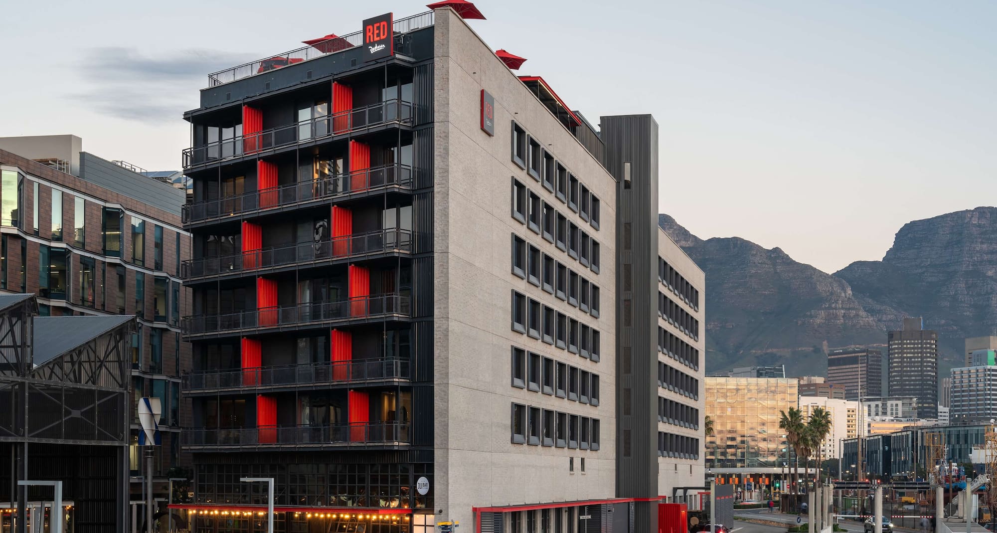 Radisson RED V&A Waterfront, Cape Town - Exterior