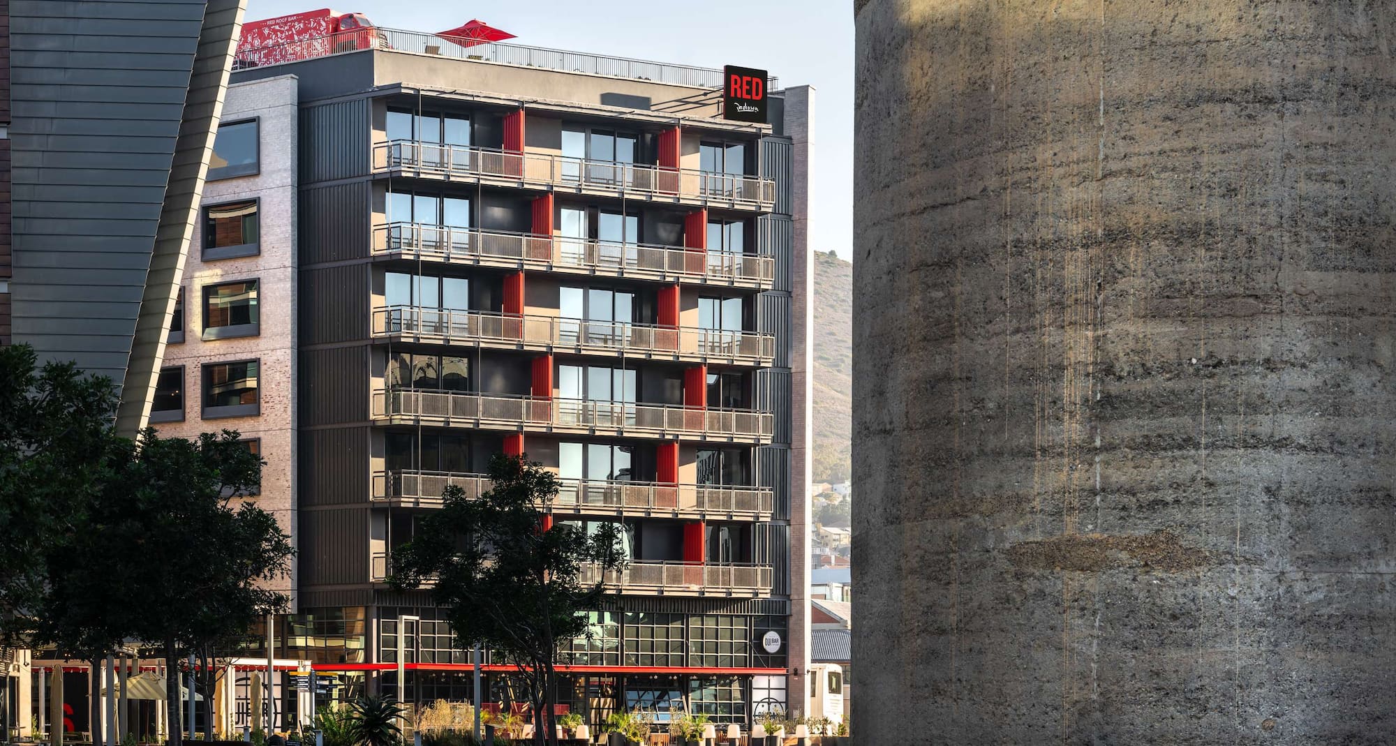 Radisson RED VandA Waterfront, Cape Town - Exterior