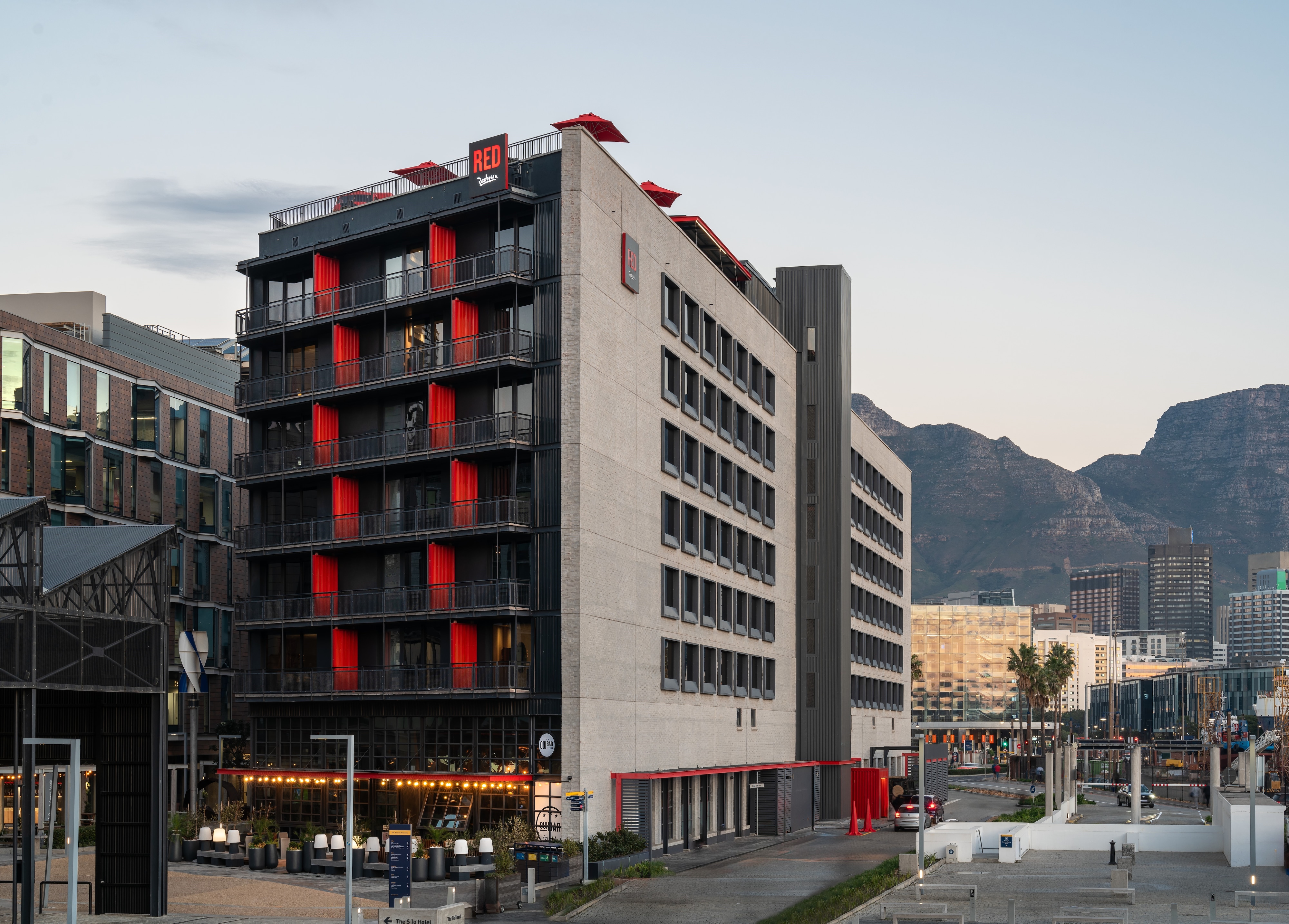 Radisson RED V&A Waterfront, Cape Town - Destination Video