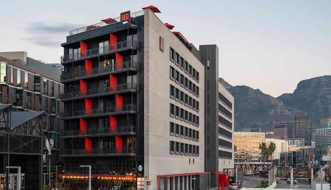 Radisson RED V&A Waterfront, Cape Town - منظر الواجهة الخارجية