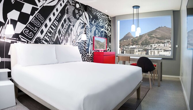 Studios and studio suites in Cape Town, South Africa | Radisson RED ...