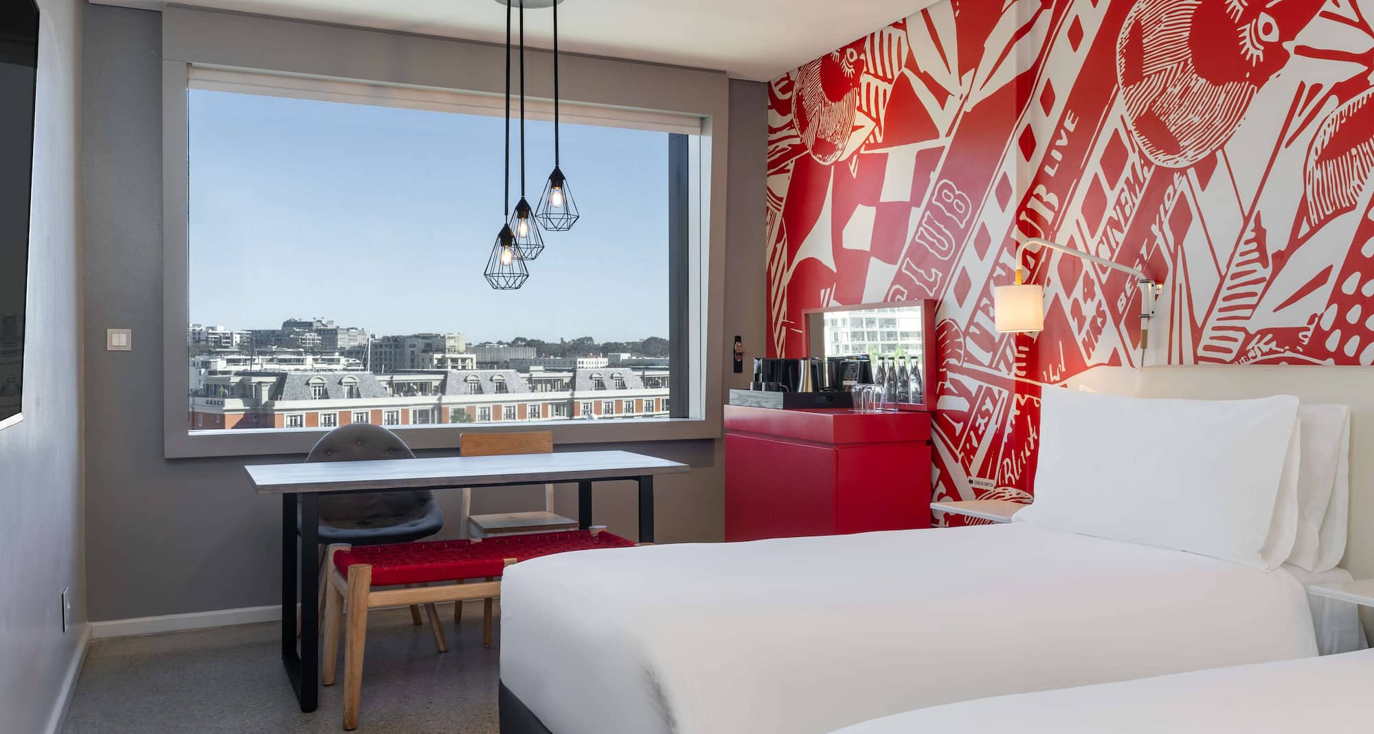 Radisson RED V&A Waterfront, Cape Town