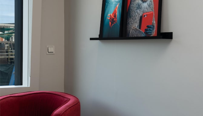 Radisson RED V&A Waterfront, Cape Town - Standard Room - Mountain View