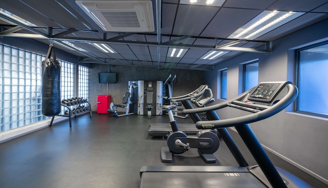 Radisson RED V&A Waterfront, Cape Town - RED Fitness