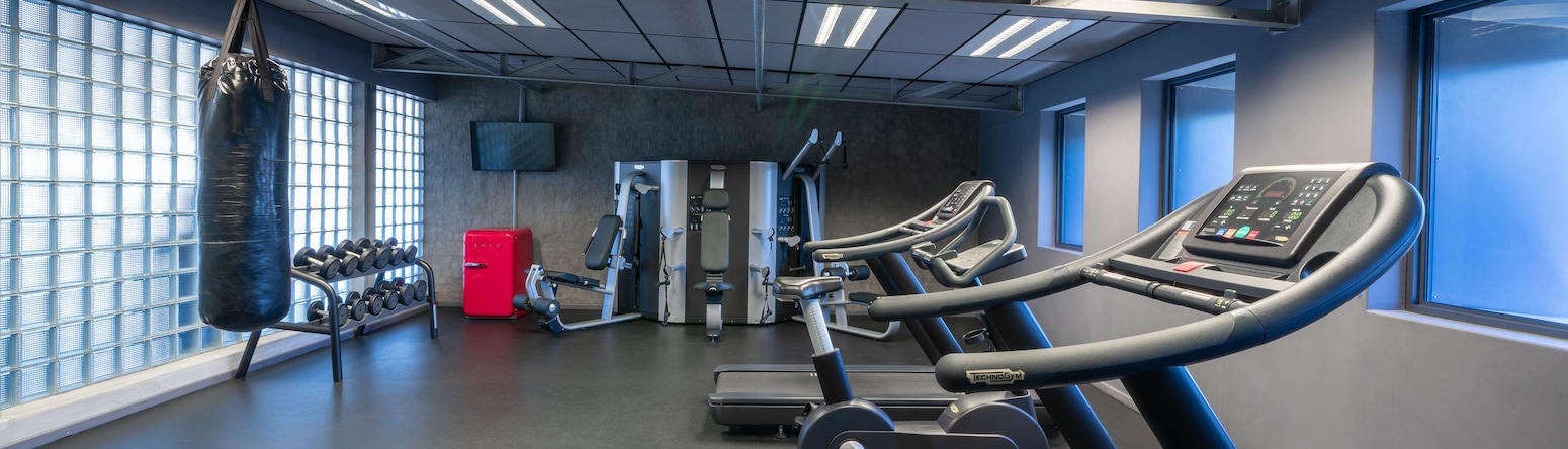 Radisson RED V&A Waterfront, Cape Town - RED Fitness