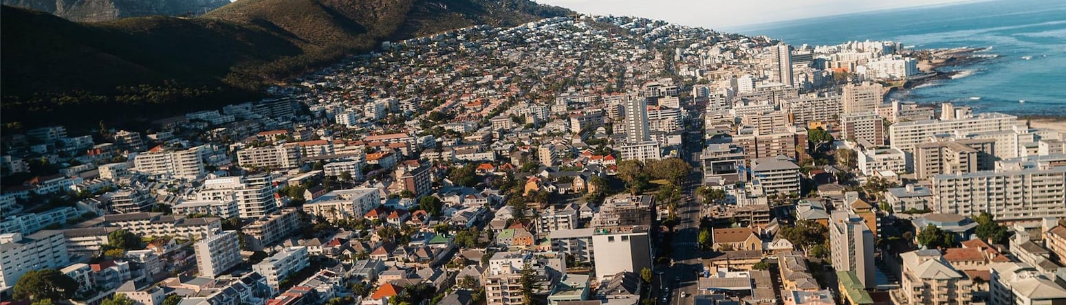 Radisson RED VandA Waterfront, Cape Town - Paragliding Cape Town