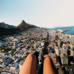 Radisson RED VandA Waterfront, Cape Town - Paragliding Cape Town