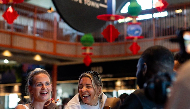 Radisson RED VandA Waterfront, Cape Town - TimeOut Market