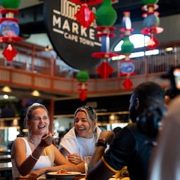 Radisson RED VandA Waterfront, Cape Town - TimeOut Market