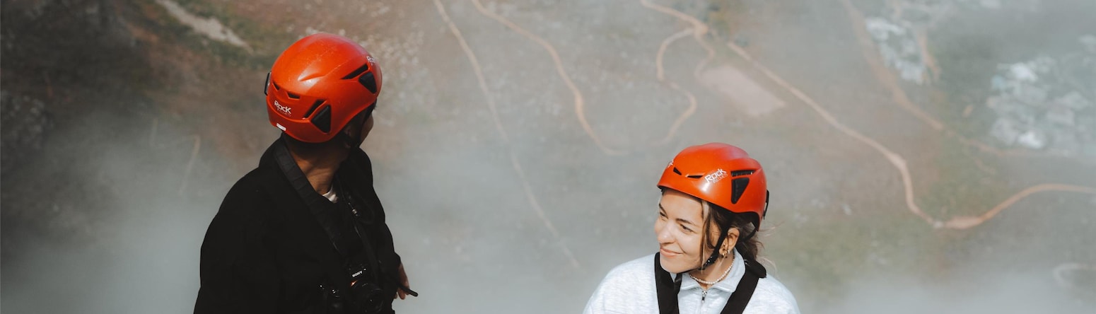 Radisson RED VandA Waterfront, Cape Town - Abseiling Table Mountain