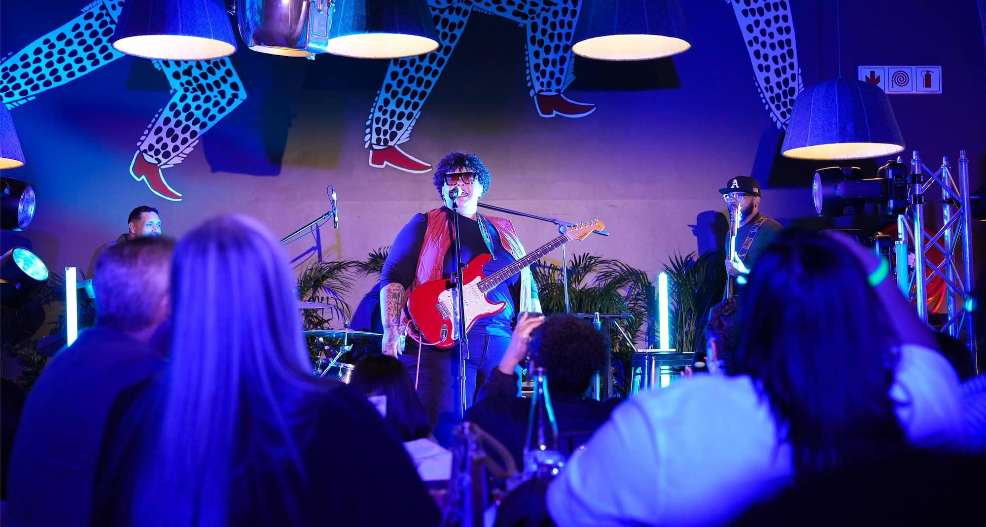 Radisson RED VandA Waterfront, Cape Town - RED s Winter Playlist