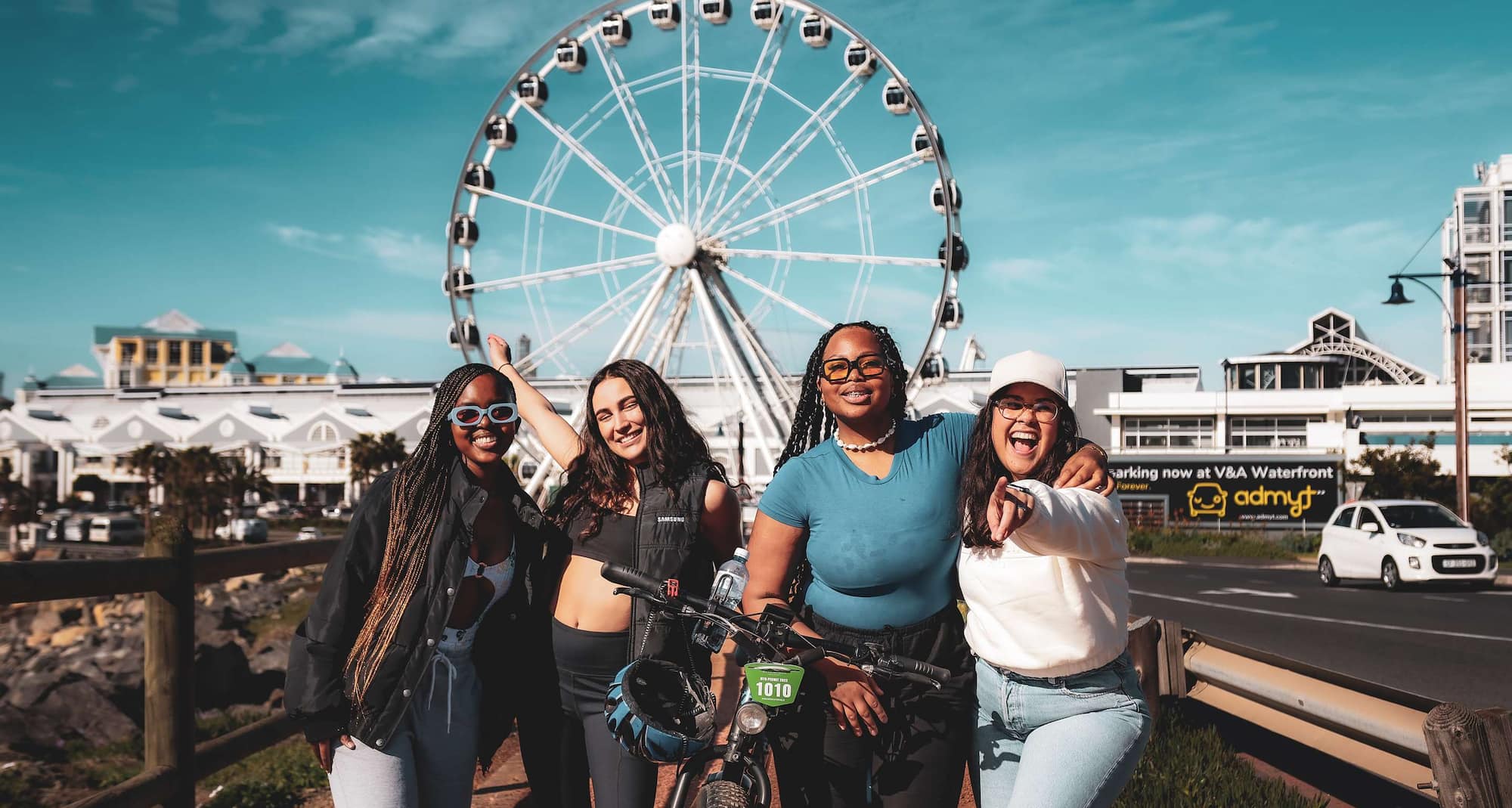 Radisson RED V&A Waterfront, Cape Town - A