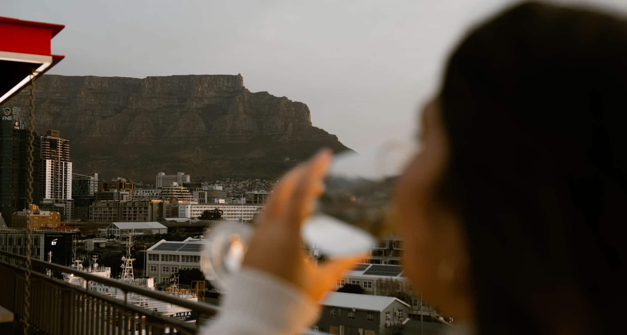 Radisson RED V&A Waterfront, Cape Town - A