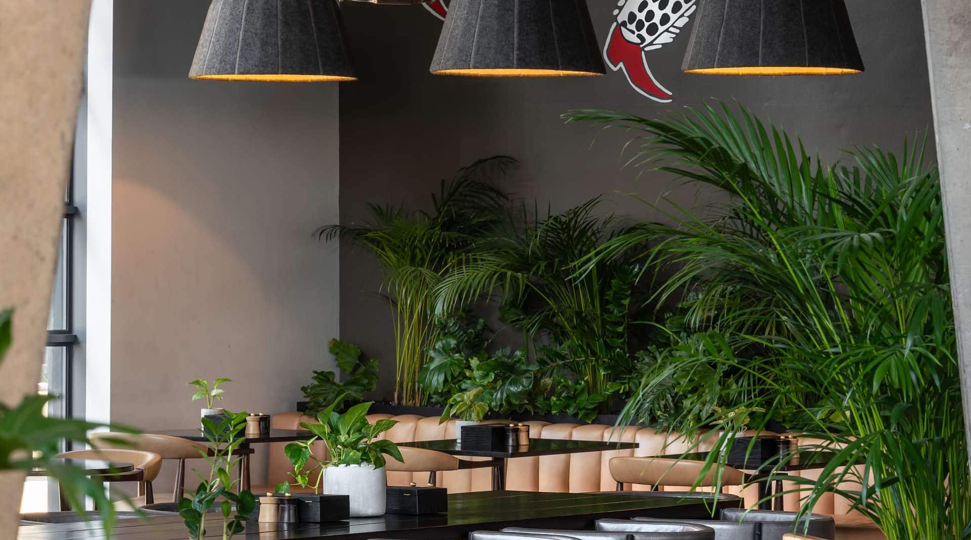 Radisson RED VandA Waterfront, Cape Town - Radisson RED OuiBar