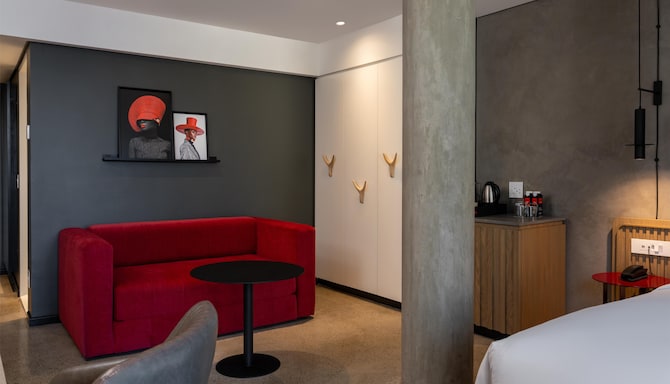 Radisson RED V&A Waterfront, Cape Town - Guest room amenity