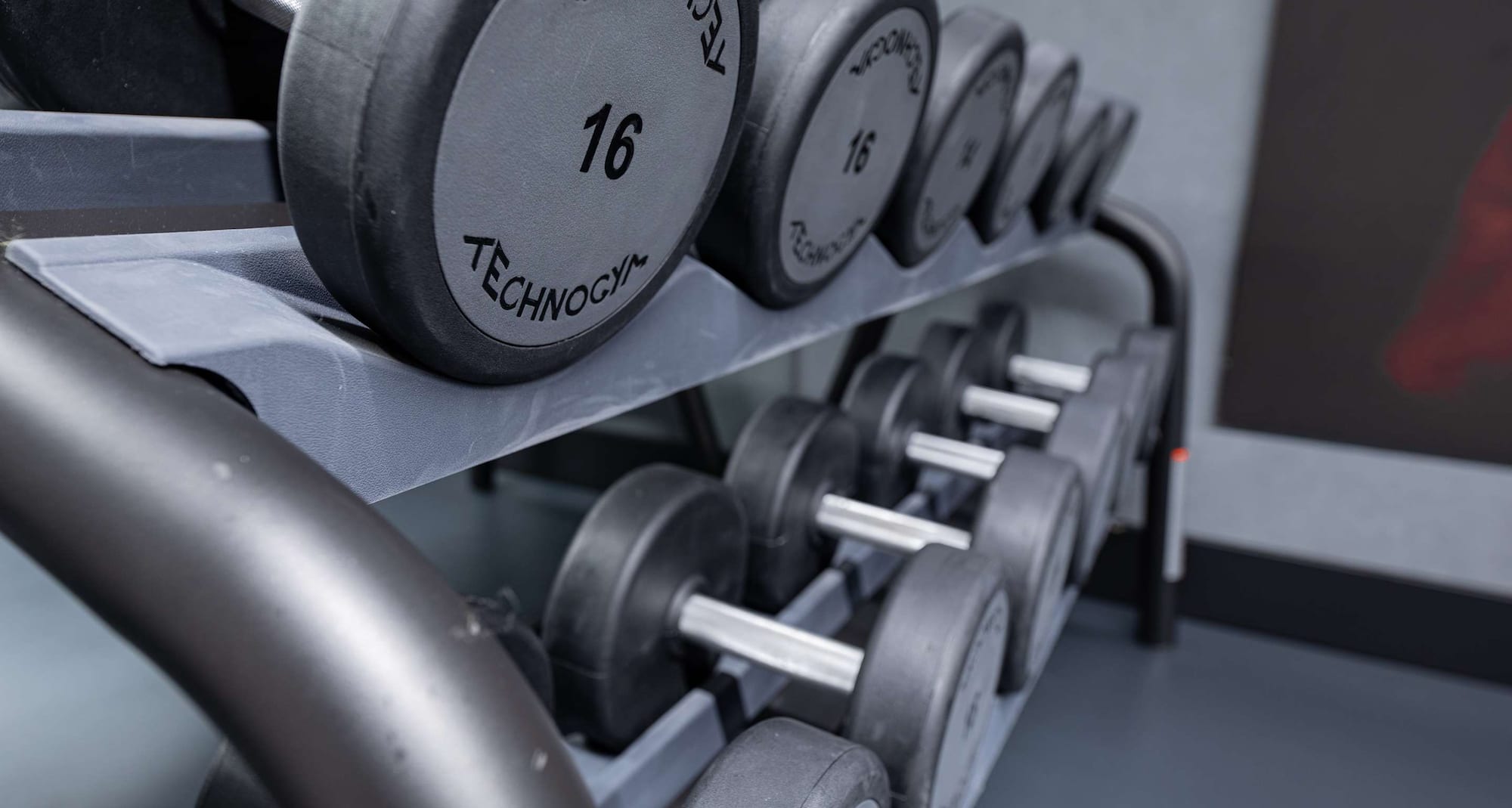 Radisson RED Vienna - Gym