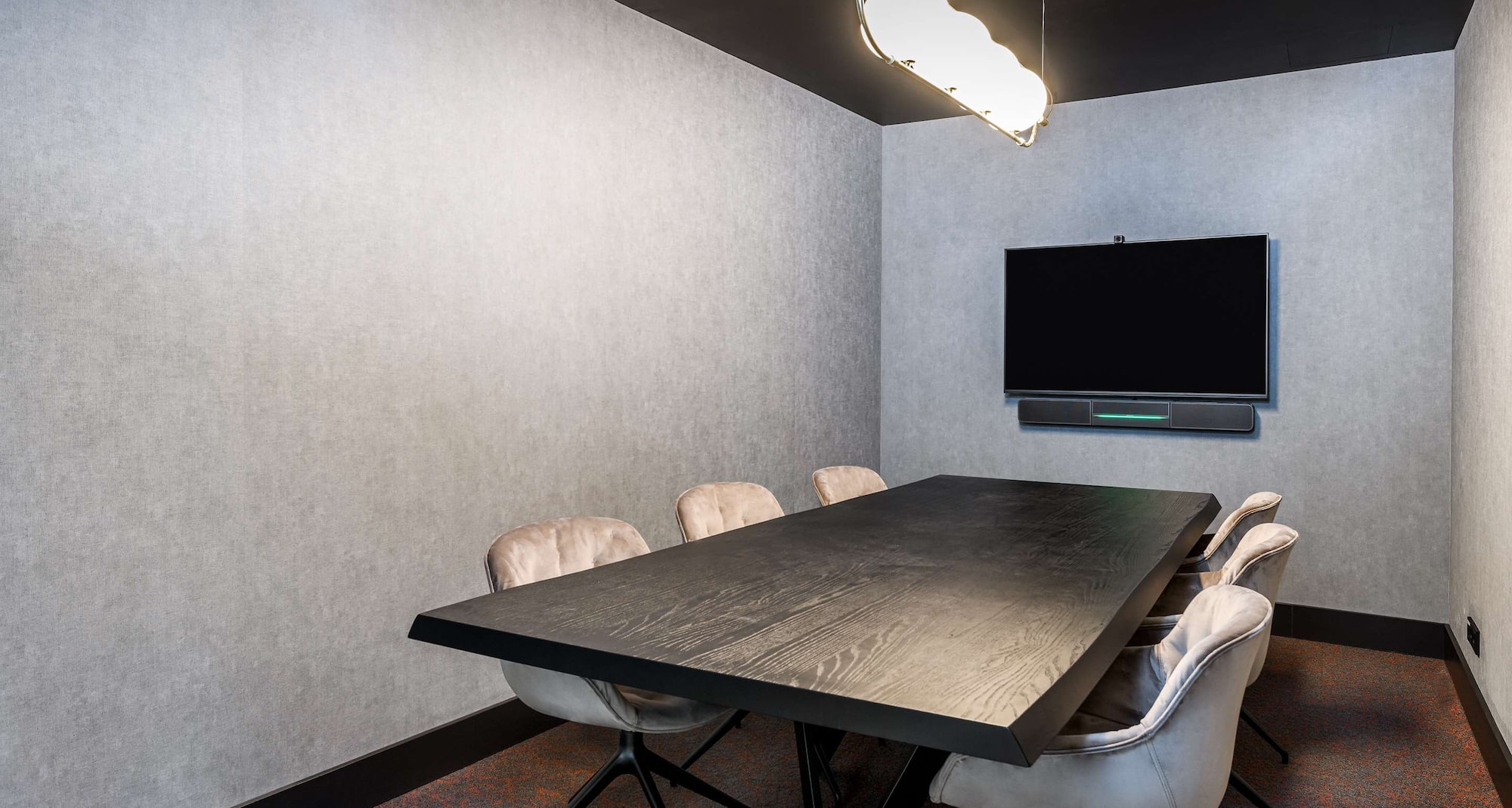 Radisson RED Vienna - Piccolo spazio per riunioni/Sala per gruppi di lavoro