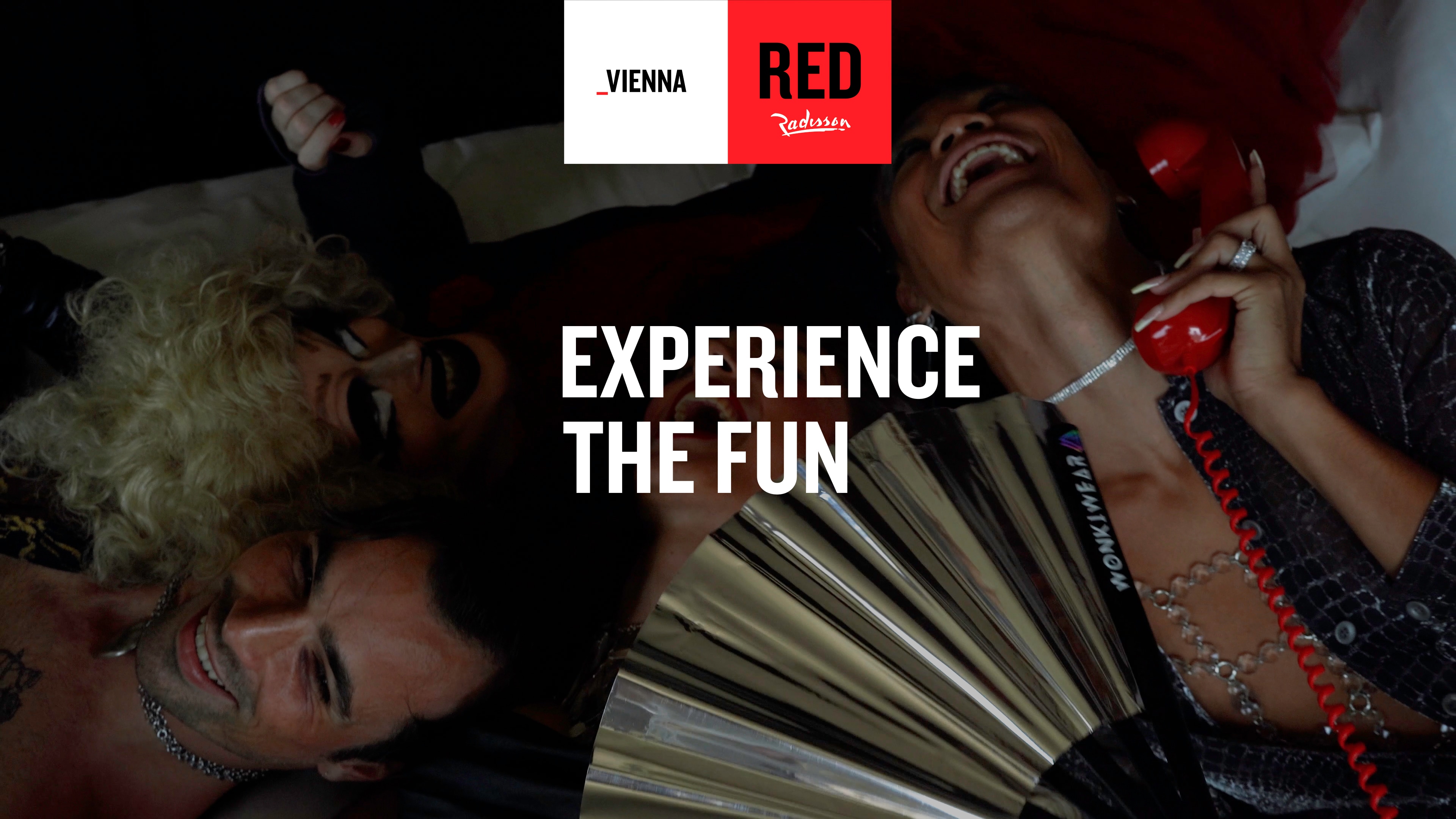 Radisson RED Vienna - Experience the fun