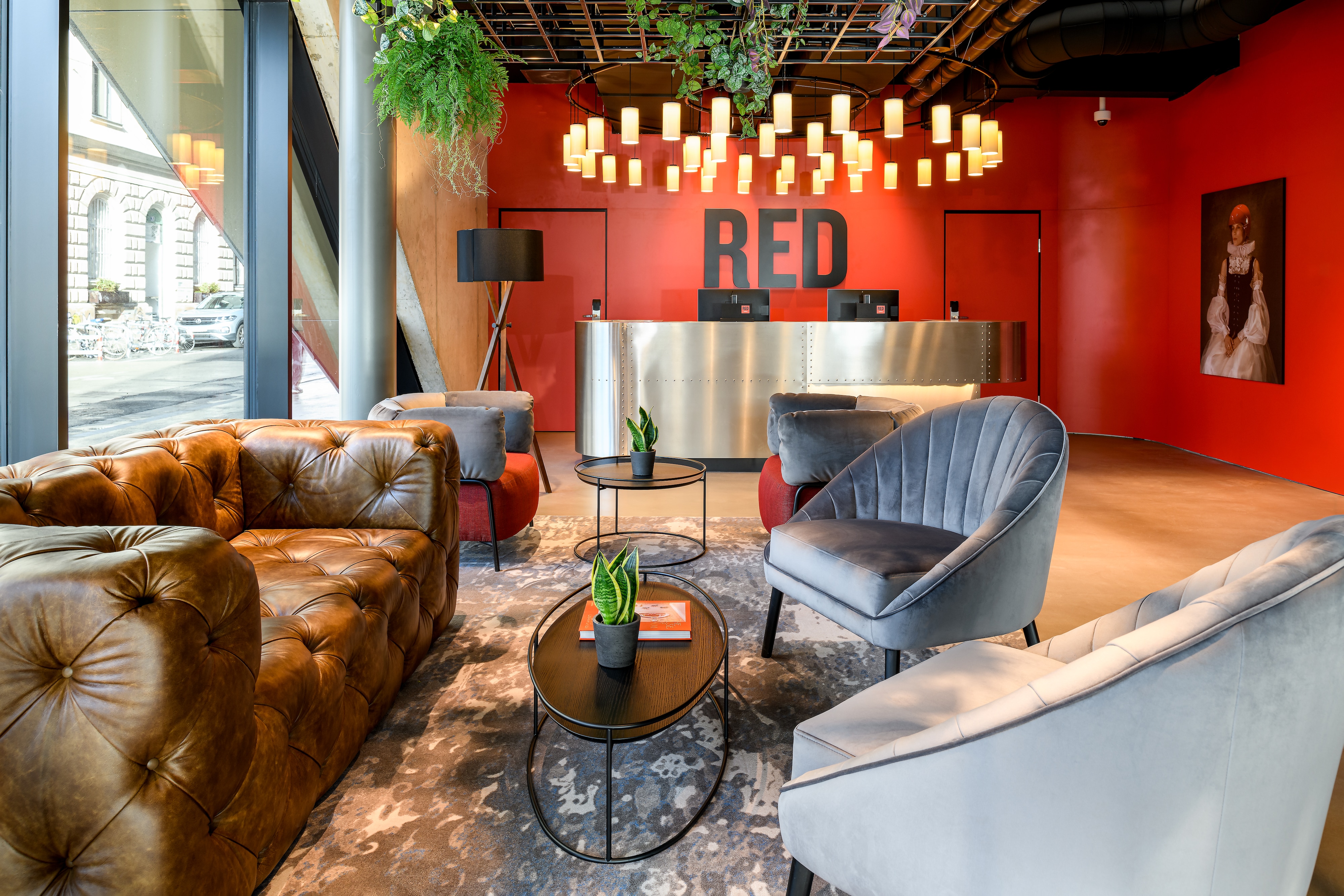 Radisson RED Vienna - Radisson Red Vienna Video