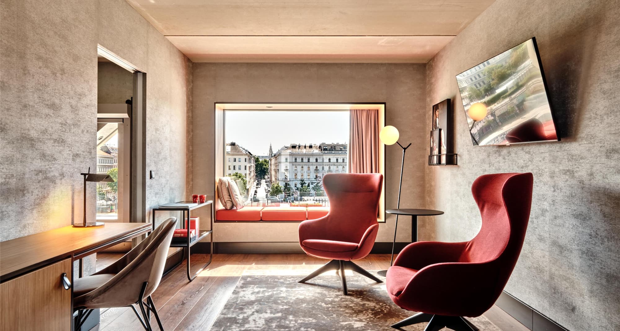 Radisson RED Vienna - Suite