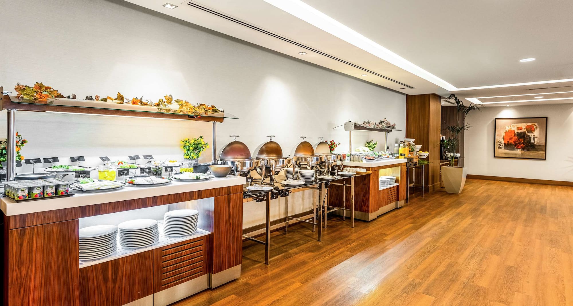 Radisson Residences Avrupa TEM Istanbul - Breakfast