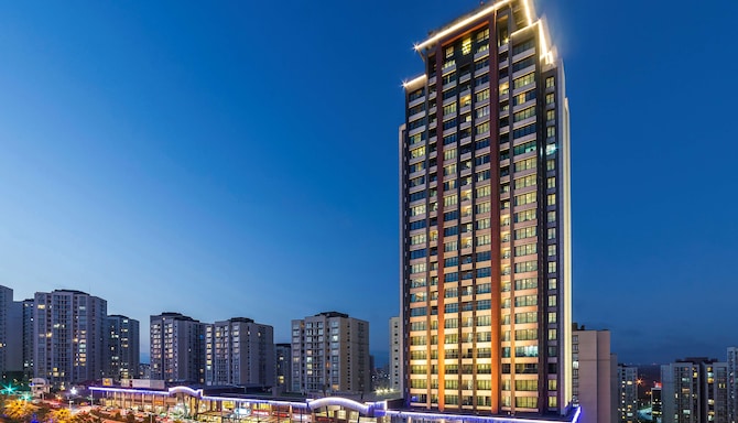 Radisson Residences Avrupa TEM Istanbul - Exterior