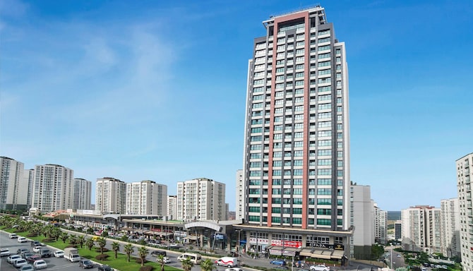 Radisson Residences Avrupa TEM Istanbul, Turkey - Exterior