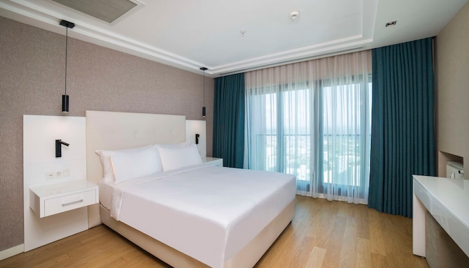 Radisson Residences Avrupa TEM Istanbul - Удобства в номерах