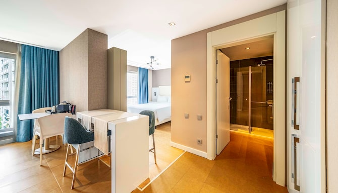 Radisson Residences Avrupa TEM Istanbul - Гостевые номера
