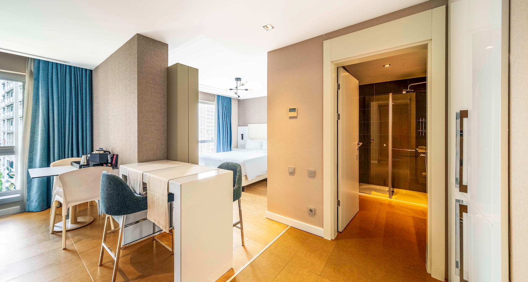 Radisson Residences Avrupa TEM Istanbul - غرفة ضيوف